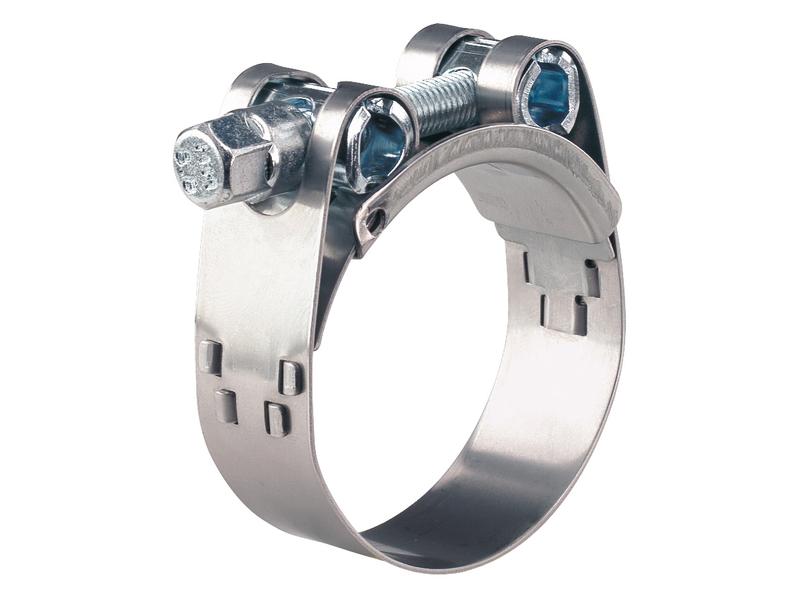 Heavy Duty Single Bolt  Ø73-79mm Image 1