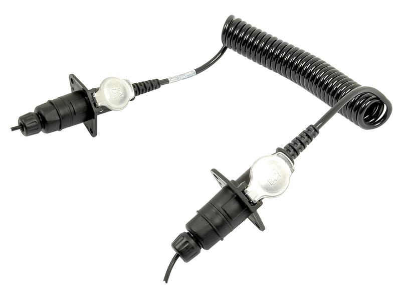 Wired Vehicle Camera Extension Cable and Coupling