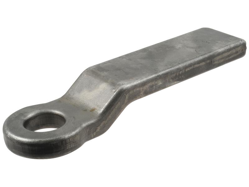 Weld on Towing Eye - 16\'\' - Cranked