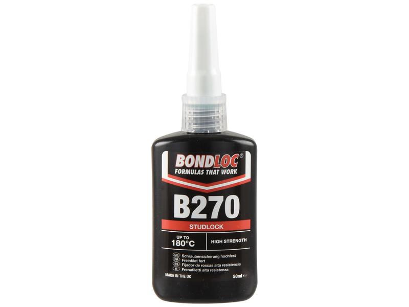 BondLoc B270 - Dubblås - 50ml