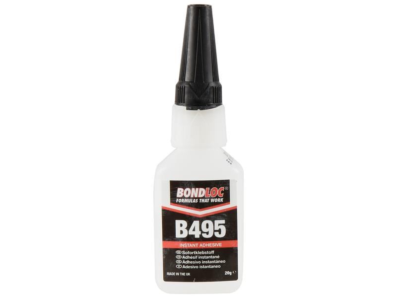 Superglue Adhesive B495 20g