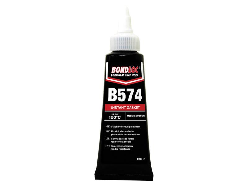 BondLoc B574 - øyeblikkelig pakning - 50ml