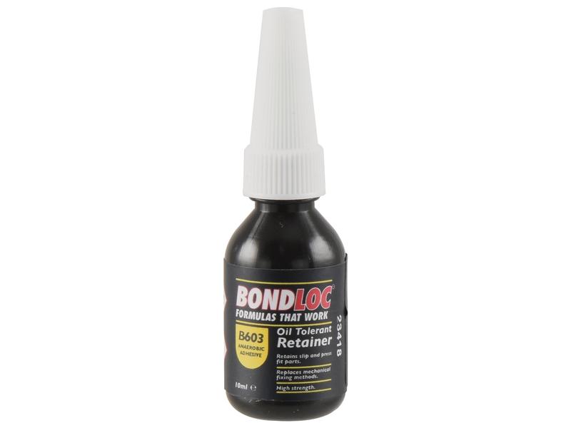 BondLoc B603 - Retenedor - Tolerante Al Aceite - 10ml