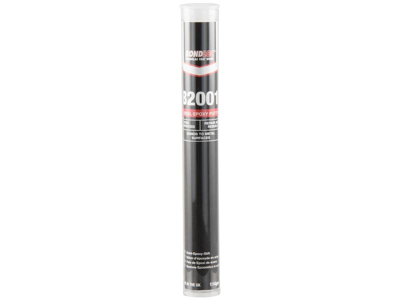 BondLoc B2001 - Steel Epoxy Stick - 114g