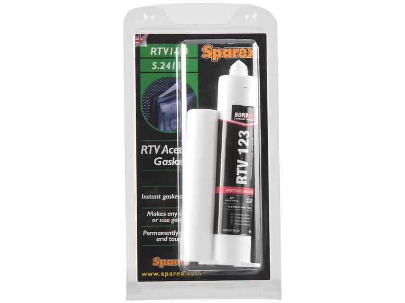 Plastic Rtv Primer SILICONE RTV1 80ML