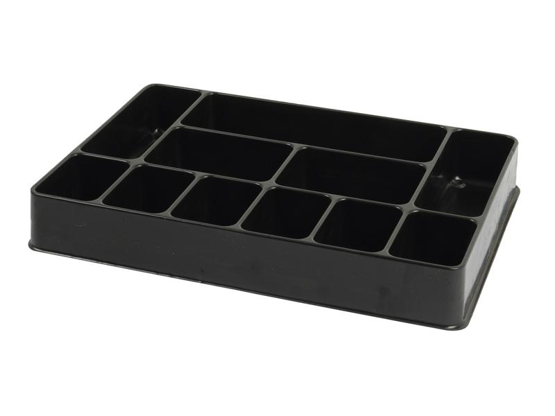 11 Compartment Tray (330 x 50 x 230mm) - S.2424