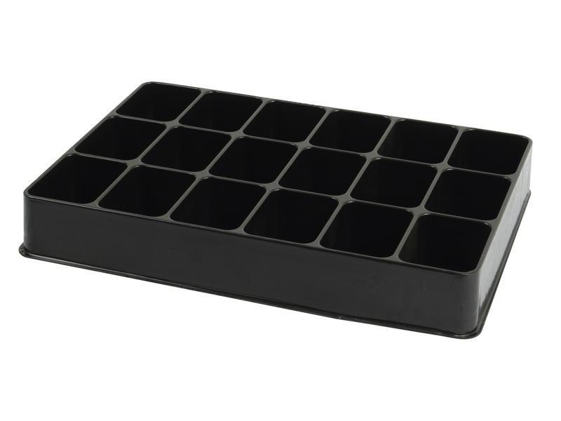 18 Compartment Tray (330 x 50 x 230mm)