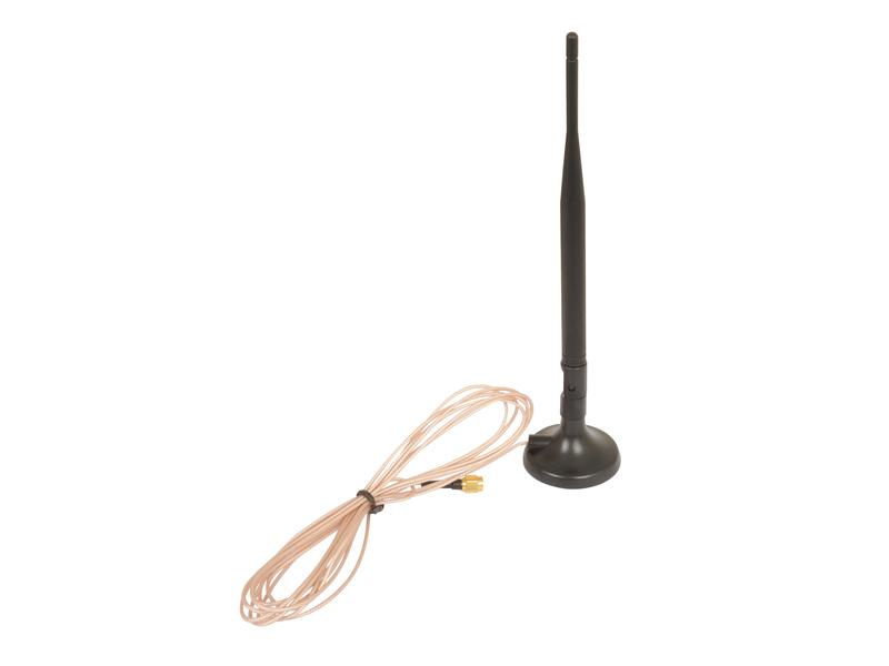 Wireless Reversing Camera Monitor Antenna with Extension Lead
