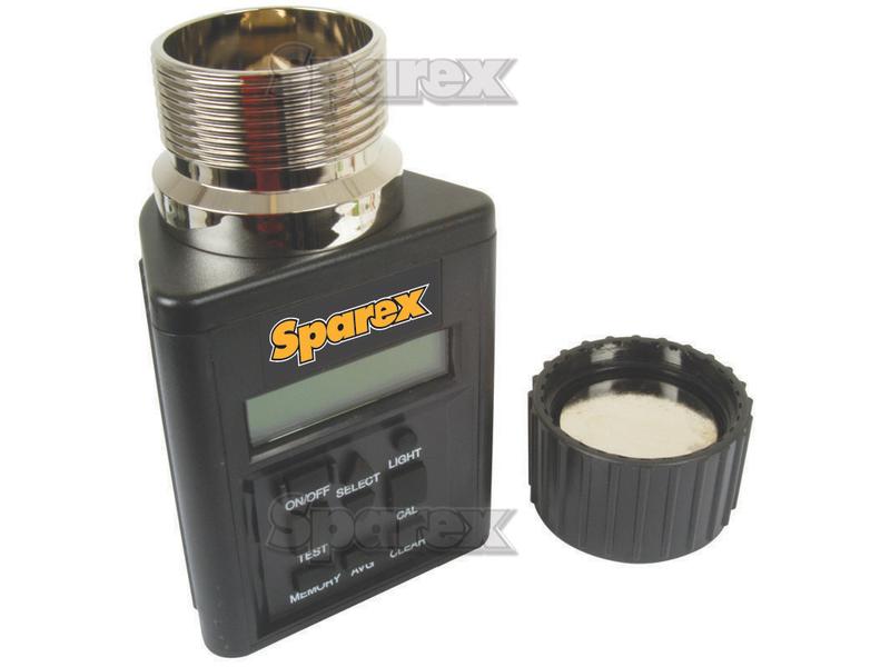 YGiTK Testeur D'Humidité Du Bois Testeur Humidimètre à 2 Modes Avec Écran LCD Rétroéclairé Et