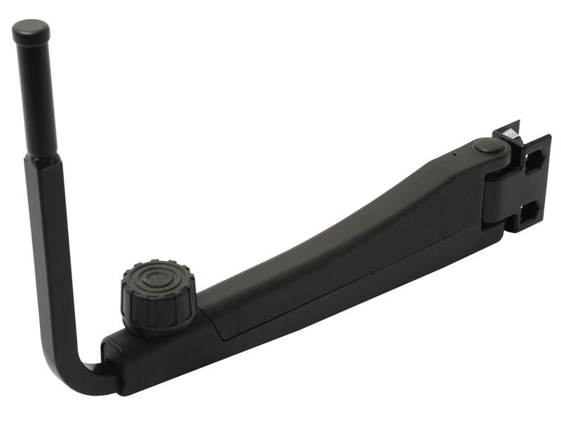 Adjustable Mirror Arm, (420 - 660mm) RH & LH