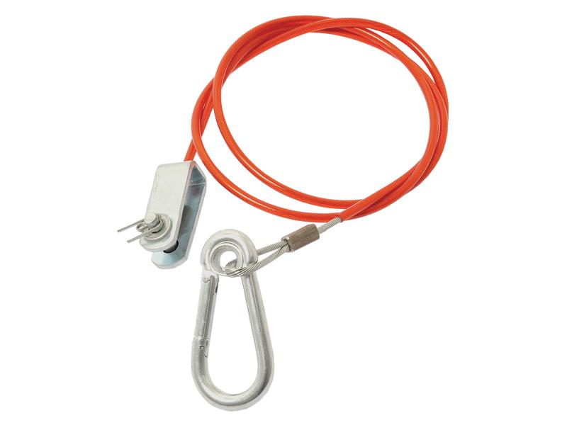 Trailer Emergency Brake Cable 100mm