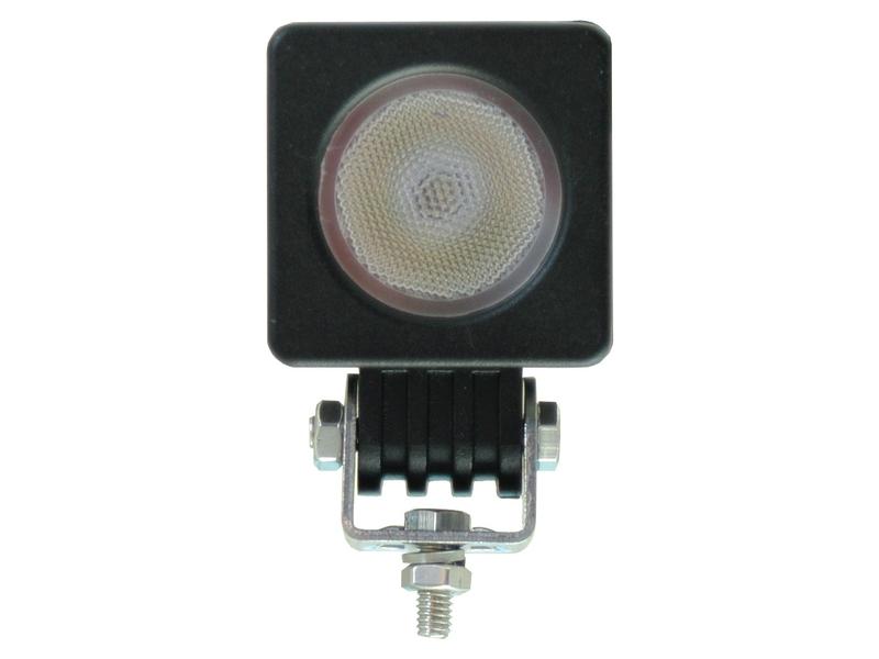 LED Work Light, Interference: Not Classified, 750 Lumens Raw, 10-80V