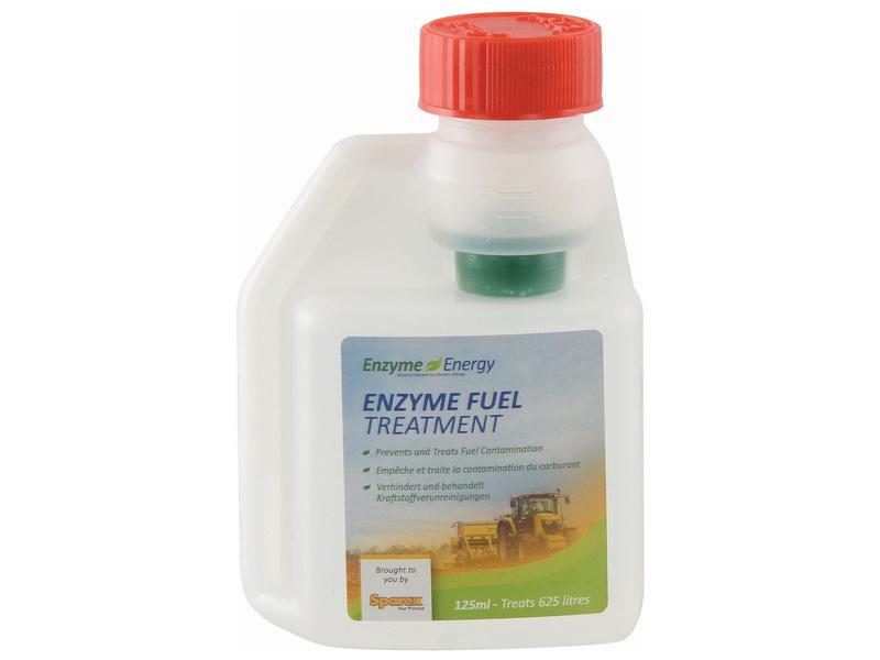 Enzyme Energy Tratamento de combustível 125ml