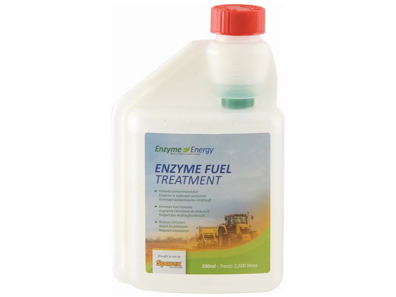 Enzyme Energy Fuel Treatment 500ml