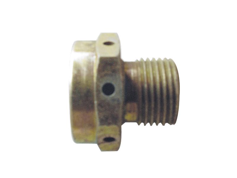 Hydraulic Breather Plug Adaptor 1/4\\'\\'BSP - S.2523