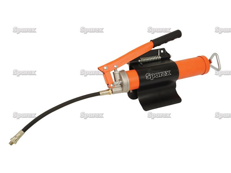 Grease Gun Mounting Bracket