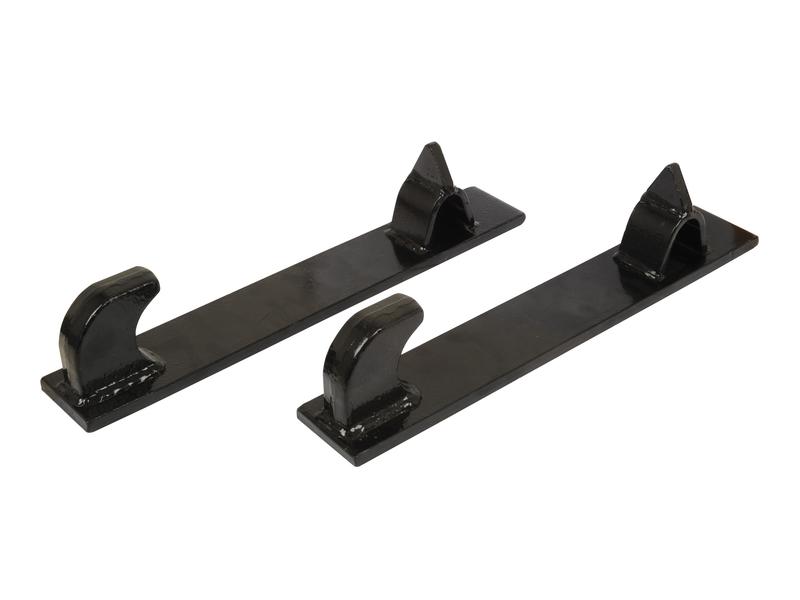 Loader Bracket (Pair), Replacement for: Trima