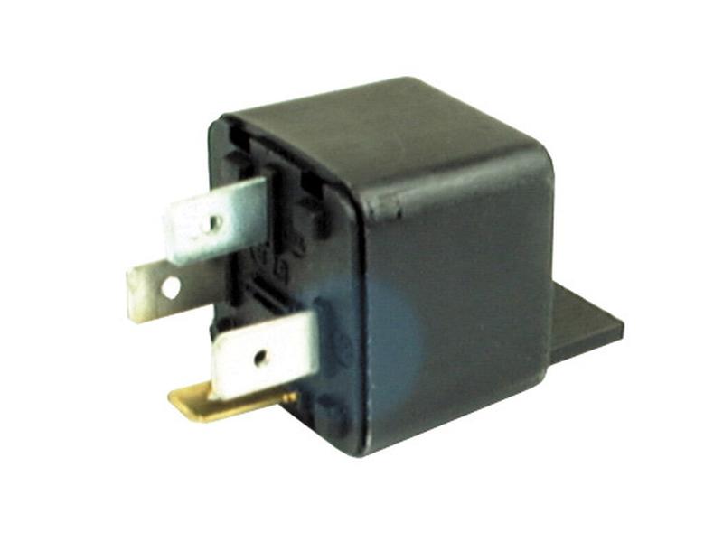 Mini-relais 12V, 30A