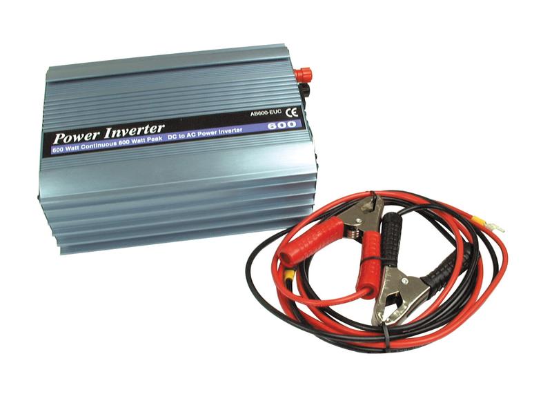 Power Inverter 600 - 800W