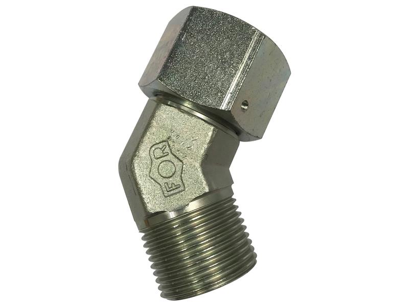 RACCORD M/V 1\'\' BSP 135GR. Image 1