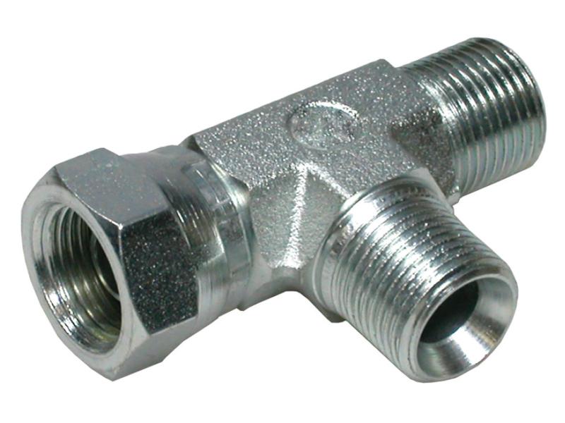 Nippel T 1\'\' BSP M-M-F / PNBar 120 Image 1