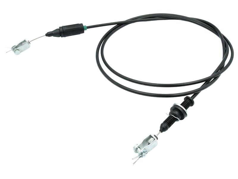 Throttle Cable - LengthOuter cable length Image 1
