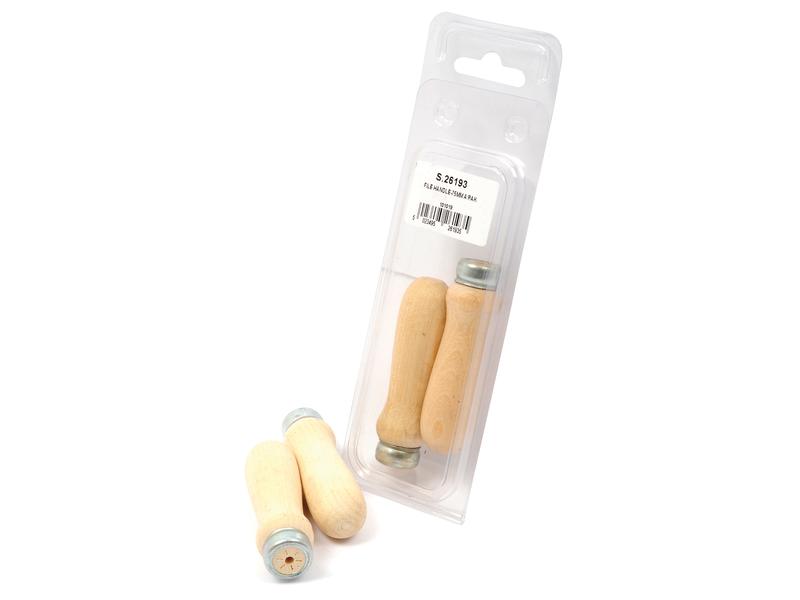 Mangos de seguiidad 75 - 150mm (Blister 2 pzas.)
