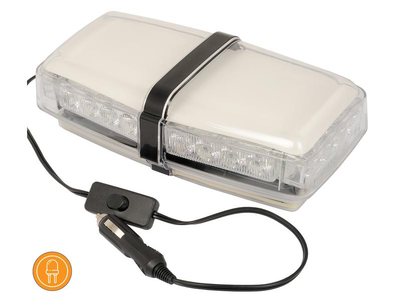 Led flitslamp, Interference: Not Classified, Functies: Multiple Flash, 12V