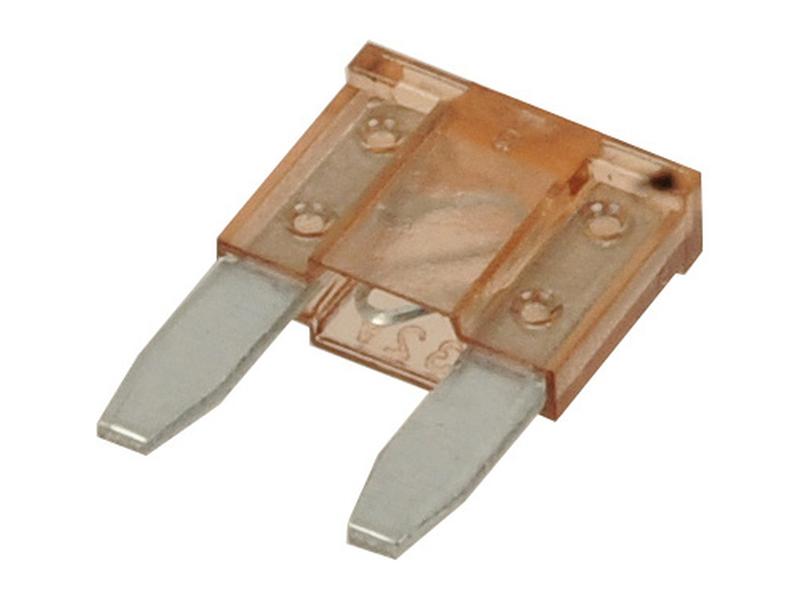 Mini Blade Fuse 5.0 Amps - Light Brown
