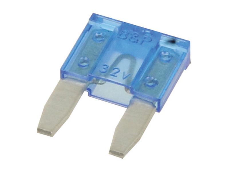 Fusible (Mini) 15 Ampères enfichable - Bleu