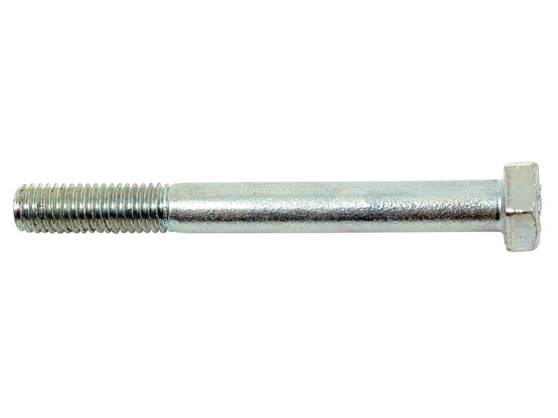 Metric Bolt M10x120mm (DIN 931)