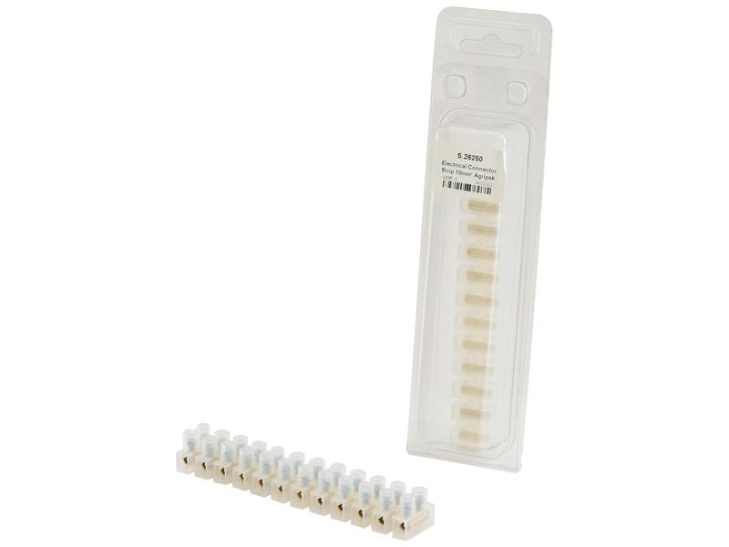 Electrical Connector Strip 10mm² (Agripak 1 pc.)