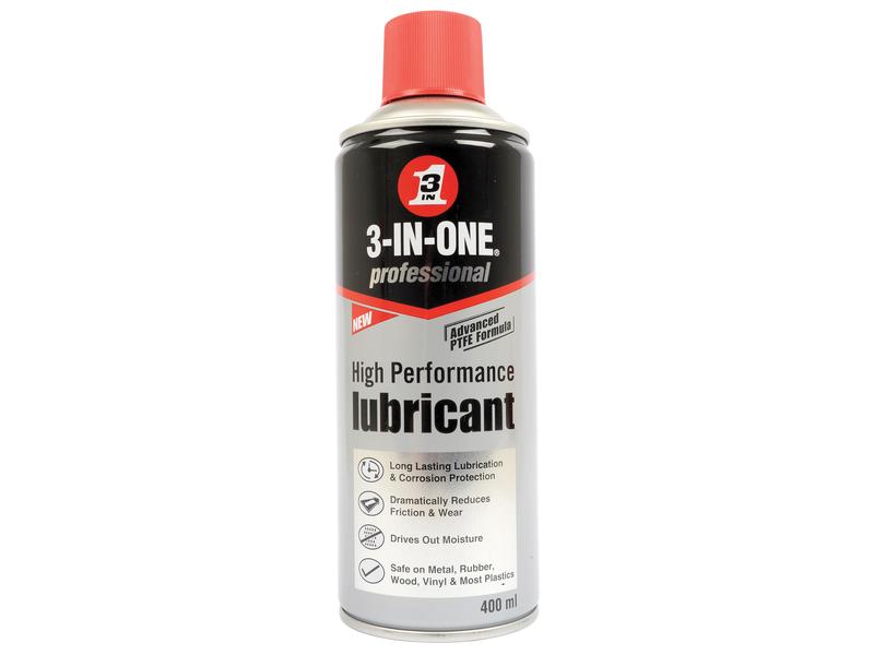 3 IN 1 PTFE LUBRICANT - 400ML