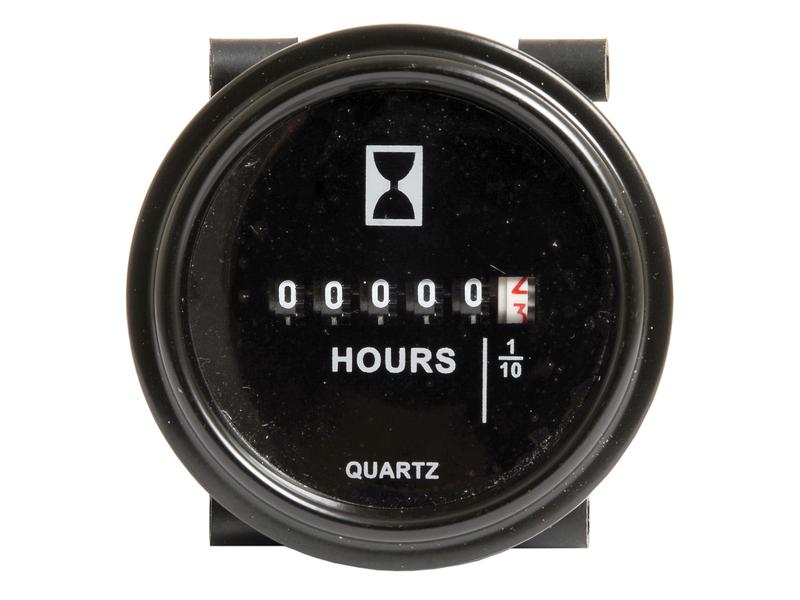 Compteur heures - Electrical, 10-80V