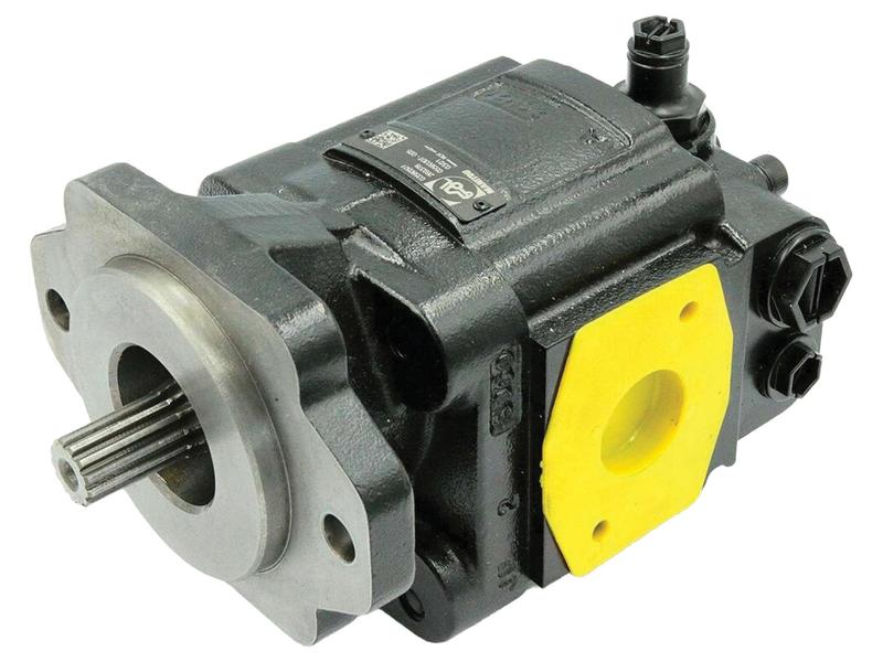 Hydraulipumppu Kuva 1