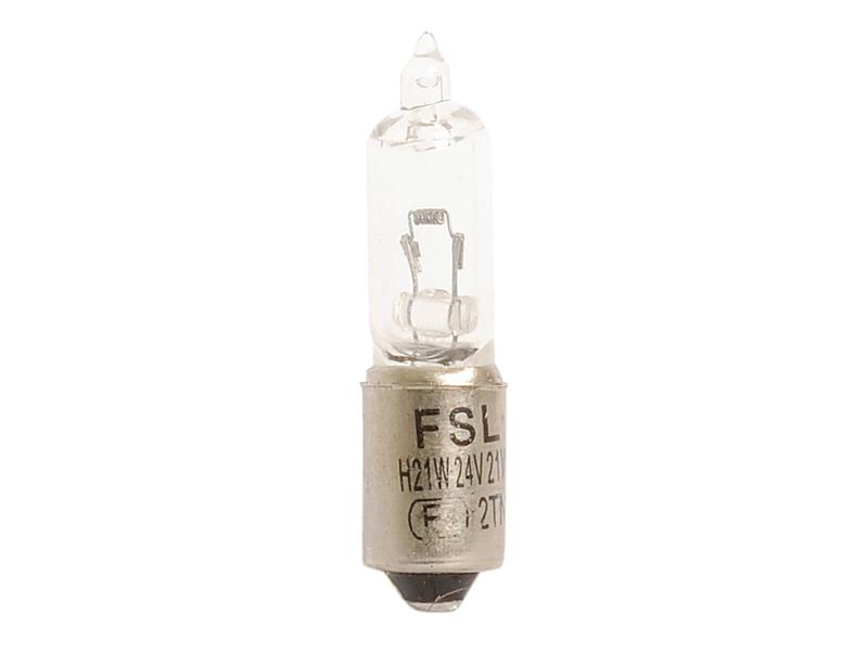 Light Bulb (Filament) H21W, 24V, 21W, BAY9s (Box 1 pc.)