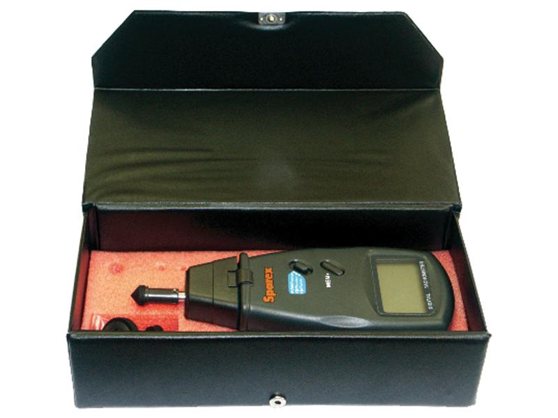 Toerentalmeter Afbeelding 1