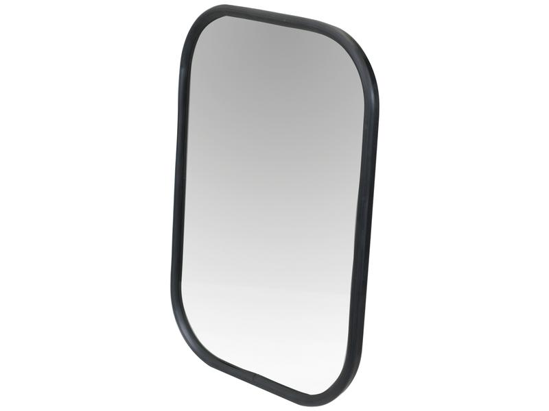 Mirror Head - Rectangular, Flat, 260 x 185mm, RH & LH