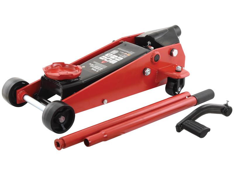 Trolley Jack (Quick Lift Pedal) 3T