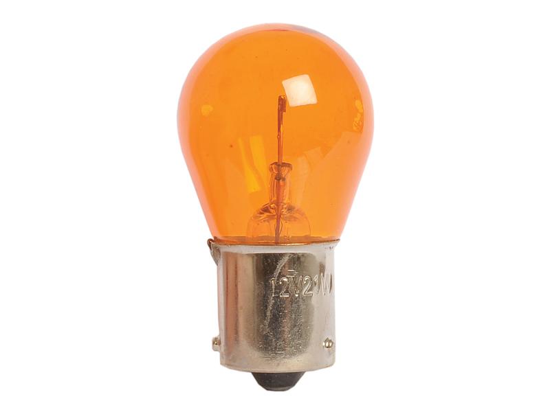 Glödlampa (Filament) PY21W, 12V, 21W, BAU15s (Låda 1 pc.)