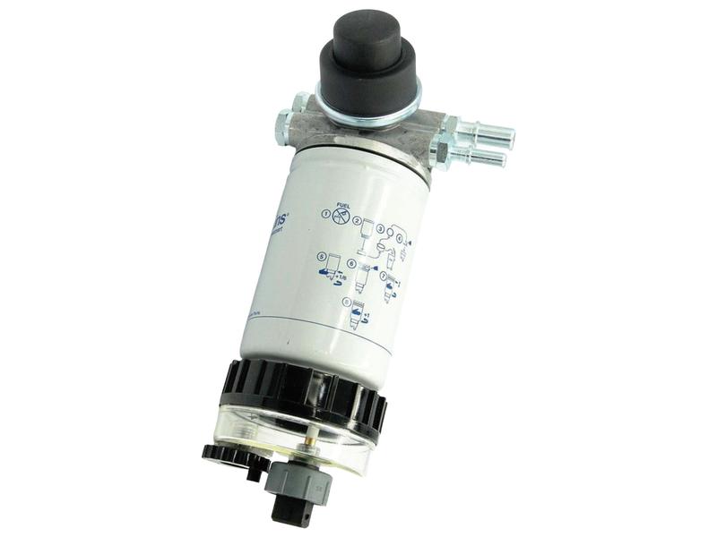 Fuel Filter Assembly Image 1