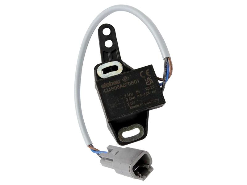 Interruptor de pedal do potenciometro Imagem 1