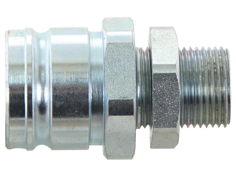 Sparex Bremsekobling til anhængere Han M20 x 1.50 Millimeter Schott (Agripak 1 stk.)