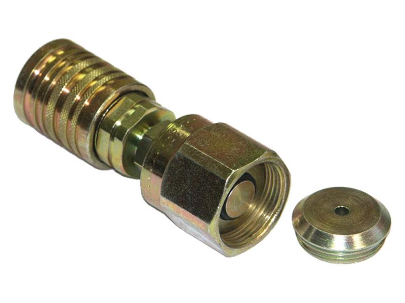HYDR. COUPLING CONVERSION ASSEMBLY FEMALE - AGRIPAK - S.28513