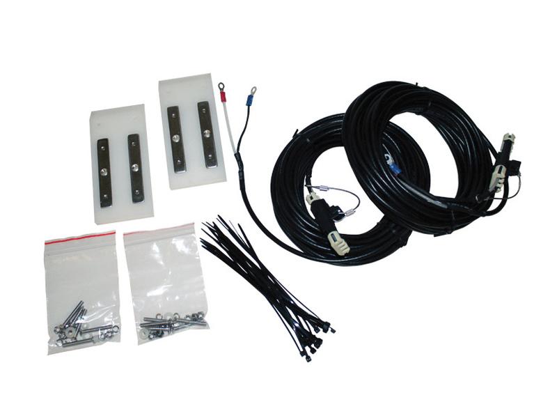 BHT-2 Kit de capteurs d’humidité Convient pour