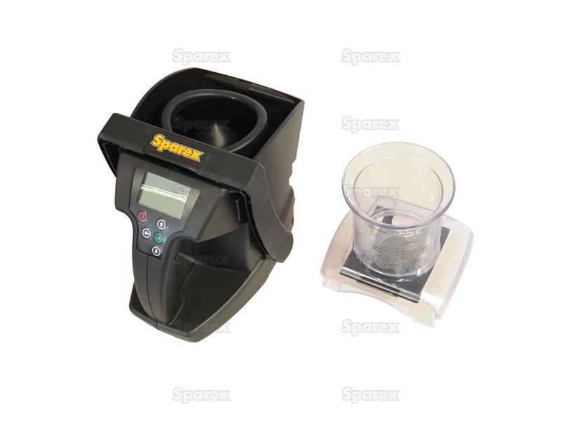 Testeur D'Humidité Wile 55 Pour Céréales Et Graines – Mesure 8–35% – Écran LCD Avec Rétro-éclairage