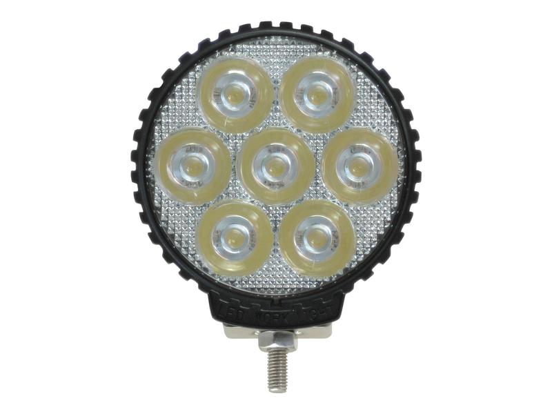 LED Arbeidslampe, Interferens EMC EMI CISPR 25: Klasse 3, 3030 Lumen rå, 10-30V
