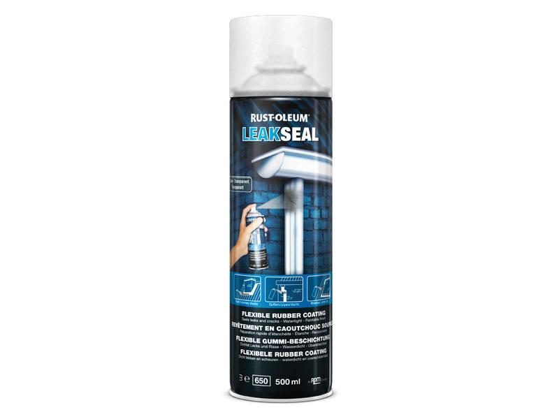 Leak Seal Doorzichtig (500ml)