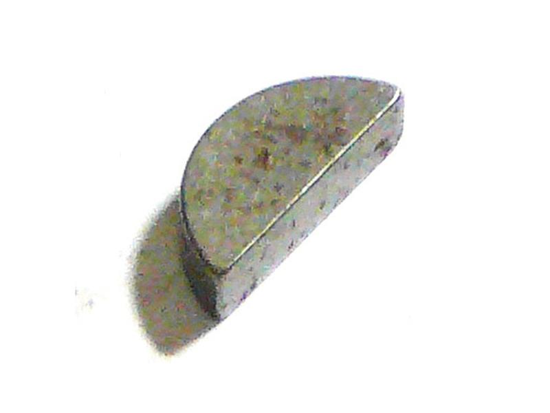 Imperial Woodruff Key  3/16\'\' x 3/4\'\' (DIN or Standard No. DIN 6888)
