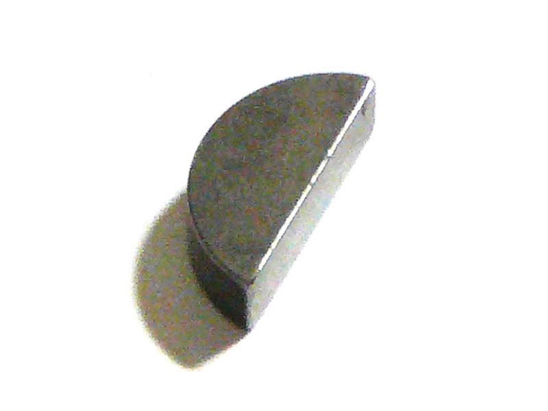 Escatel  em polegadas  1/4\'\' x 7/8\'\' (DIN or Standard No. DIN 6888)
